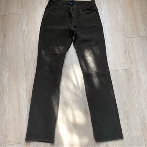 BANANA REPUBLIC WOMEN STRETCH BOOT CUT CORDUROY